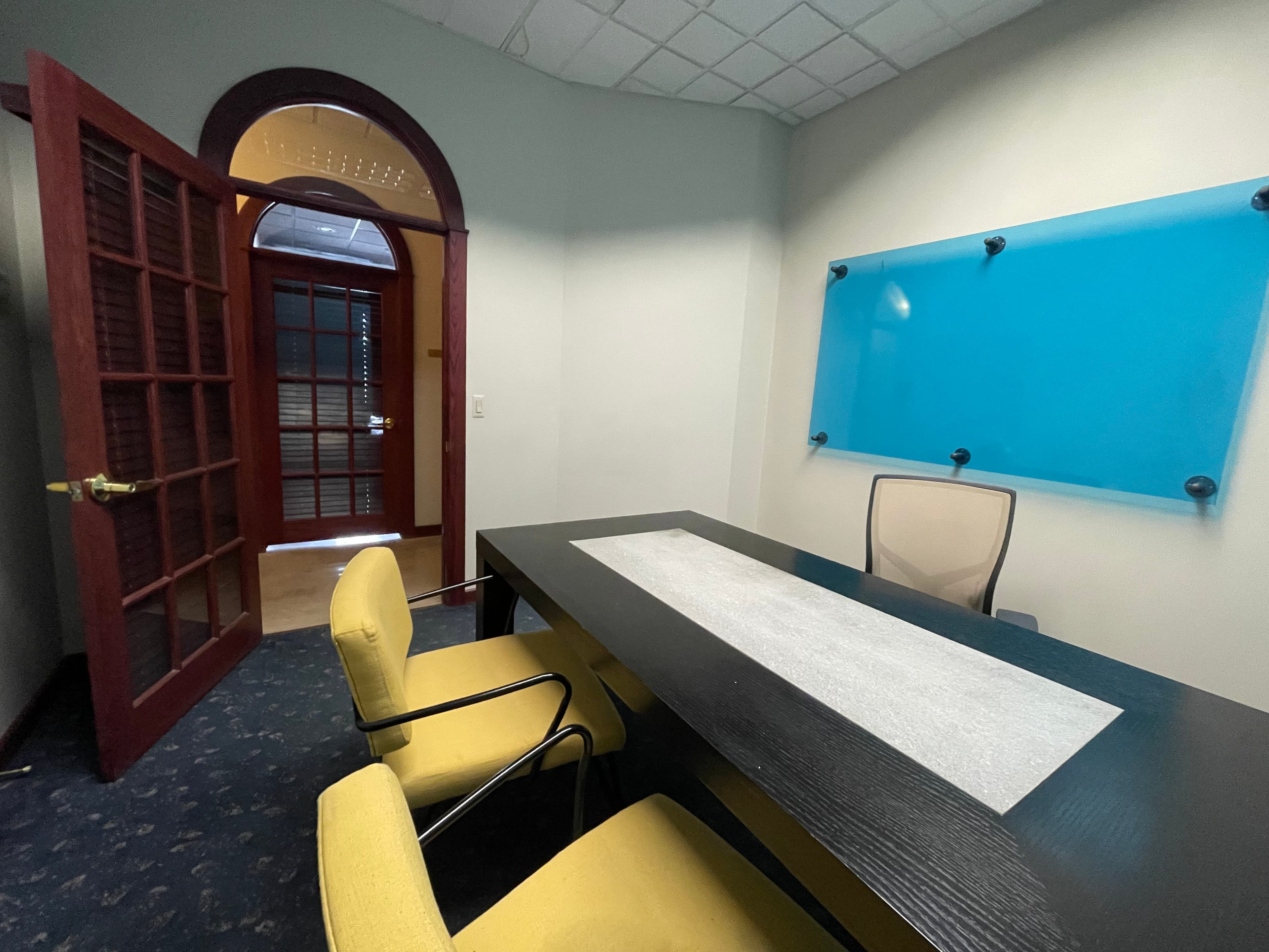 Hourly Office Drop In