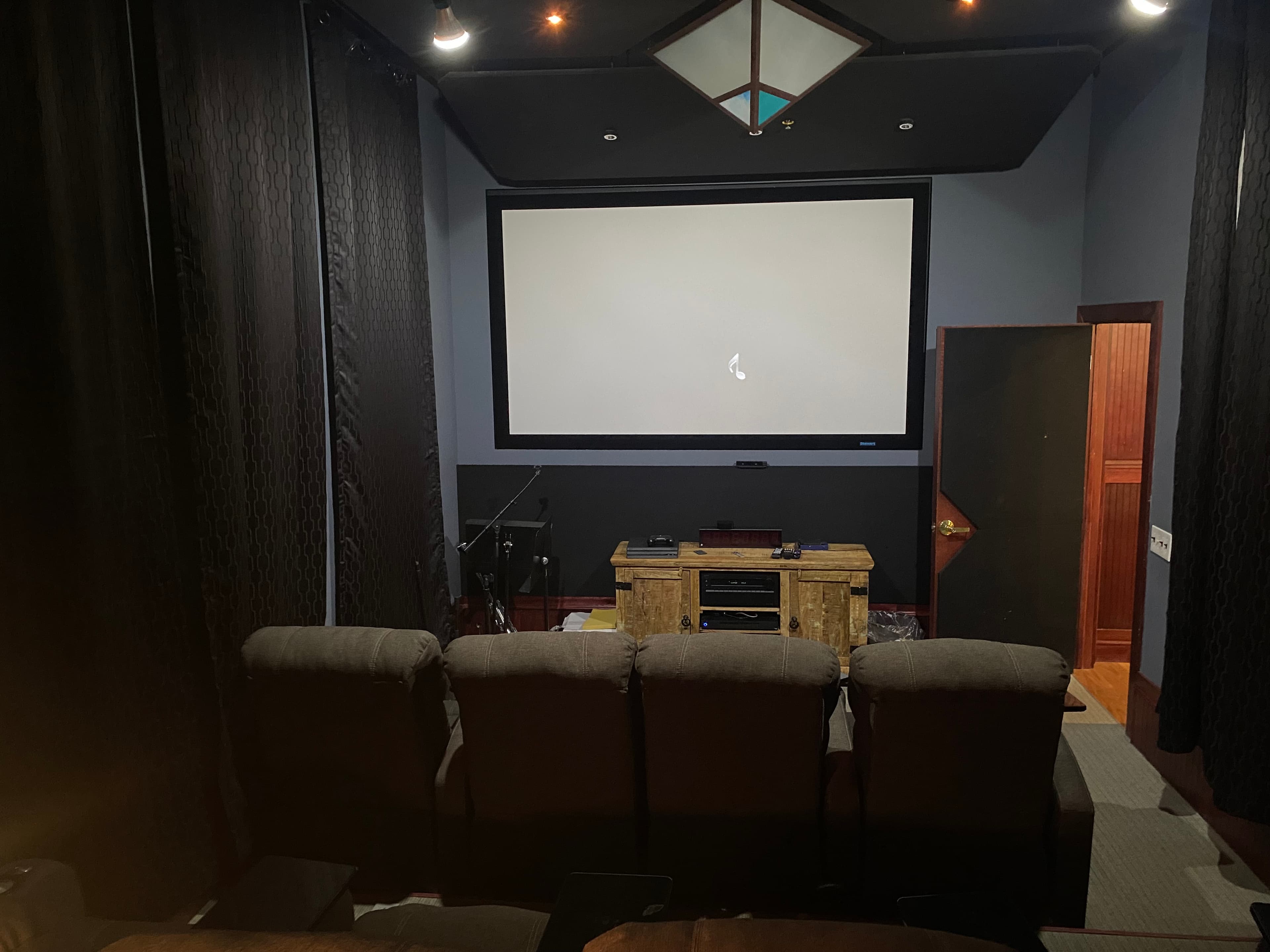 Theater Room